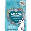 LILY'S KITCHEN CAT WHITE FISH / SALMON