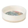 ZOLUX OLARIA VOERBAK KERAMIEK BEIGE