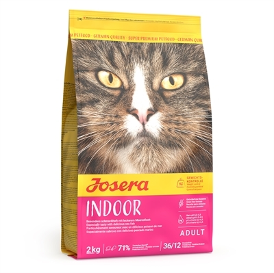 JOSERA INDOOR CAT