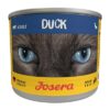 JOSERA DUCK CAT WET