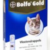 BOLFO GOLD KAT VLOOIENDRUPPELS