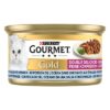 GOURMET GOLD LUXE MIX ZEEVIS IN SAUS MET SPINAZIE