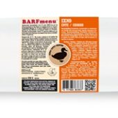 BARFMENU EEND KATTENVOER