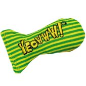 YEOWWW STINKIES CATNIP SARDIENTJE GESTREEPT