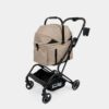 InnoPet Nomad Kattenbuggy & Reismand – 78x51x109 cm Taupe