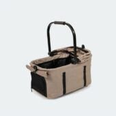 InnoPet Nomad Kattenbuggy & Reismand – 78x51x109 cm Taupe