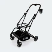 InnoPet Nomad Kattenbuggy & Reismand – 78x51x109 cm Taupe