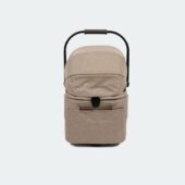 InnoPet Nomad Kattenbuggy & Reismand – 78x51x109 cm Taupe