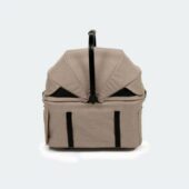 InnoPet Nomad Kattenbuggy & Reismand – 78x51x109 cm Taupe