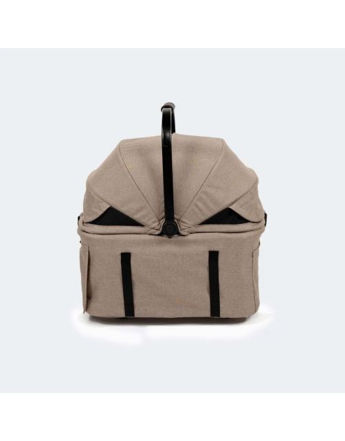 InnoPet Nomad Kattenbuggy & Reismand – 78x51x109 cm Taupe