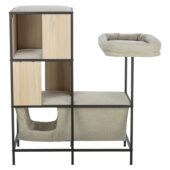 TRIXIE KRABPAAL CITYSTYLE MET METALEN FRAME CREME