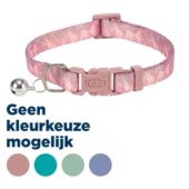 TRIXIE KATTENHALSBAND GEOMETRISCH MOTIEF ASSORTI