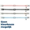 TRIXIE KATTENHALSBAND HANENPOOT MOTIEF ASSORTI