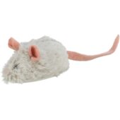 rixie active mouse pluche – 8 cm 3 st
