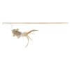 TRIXIE SPEELHENGEL MUIS MET VEREN HOUT / JUTE / CANVAS