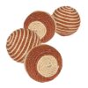 Trixie Bal Katoengaren Assorti 4,5 cm 42st