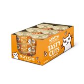 LILY'S KITCHEN SIMPLY CHICKEN TASTY CUTS IN GRAVY