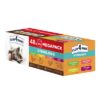 CLUB 4 PAWS PREMIUM ADULT STERILISED MEGAPACK