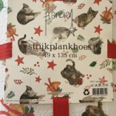 Francien katten strijkhoes 49x135 cm