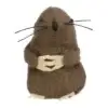 Trixie mol met microchip met catnip