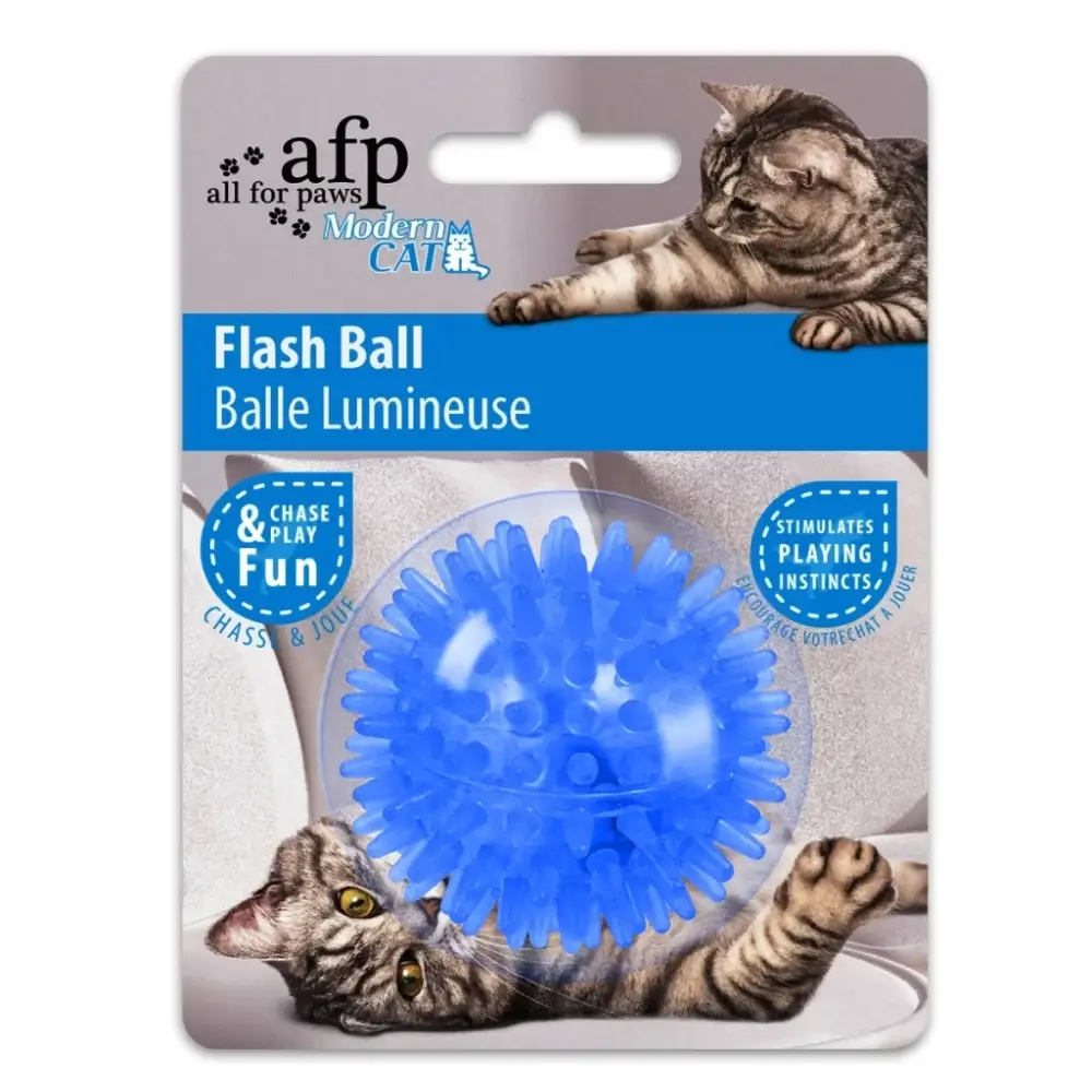 AFP Modern Cat – Flash Ball kattenspeelgoed