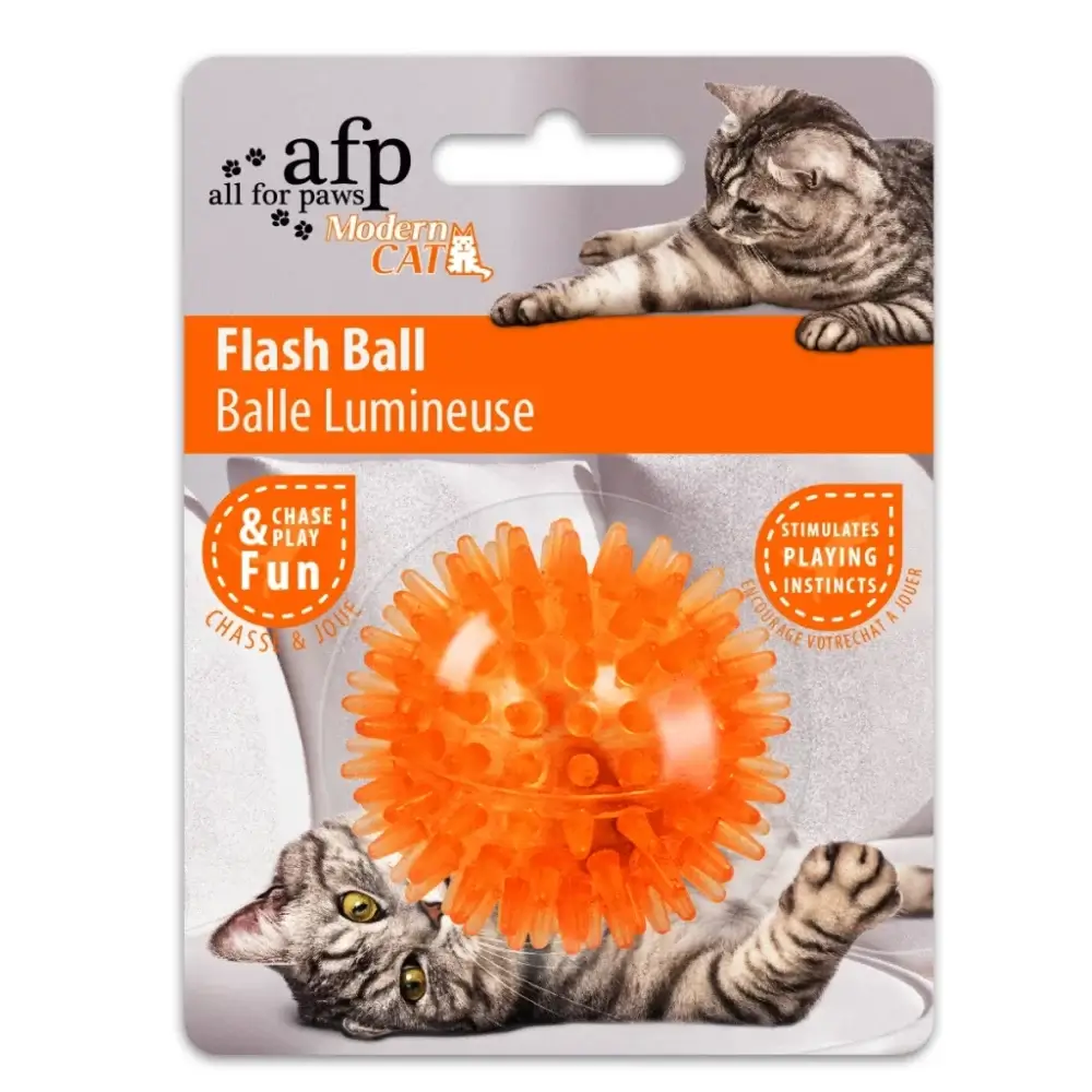 AFP Modern Cat – Flash Ball kattenspeelgoed