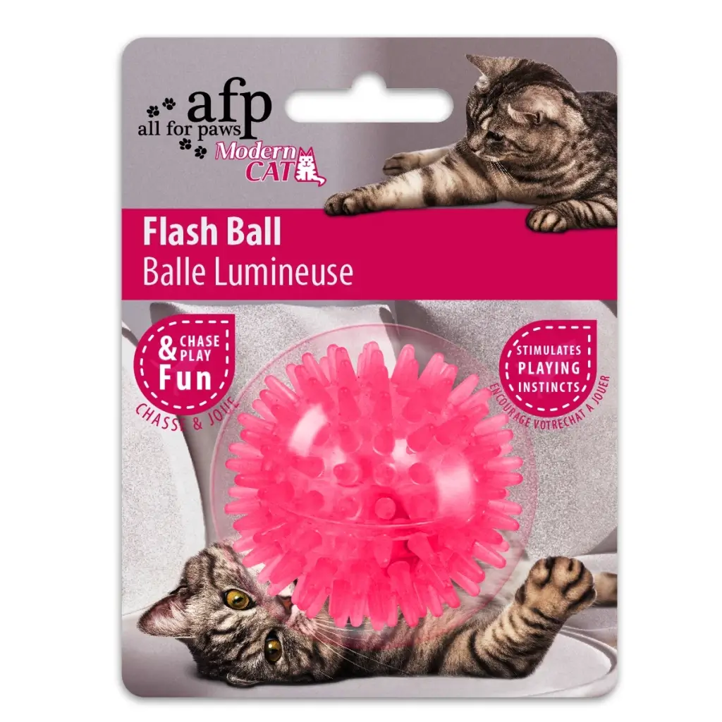 AFP Modern Cat – Flash Ball kattenspeelgoed