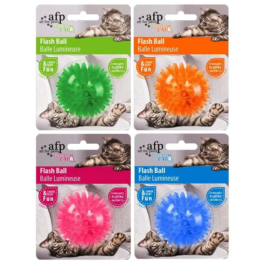 AFP Modern Cat - Flash Ball kattenspeelgoed