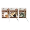 AFP Lambswool Snow Mouse - kattenspeeltje
