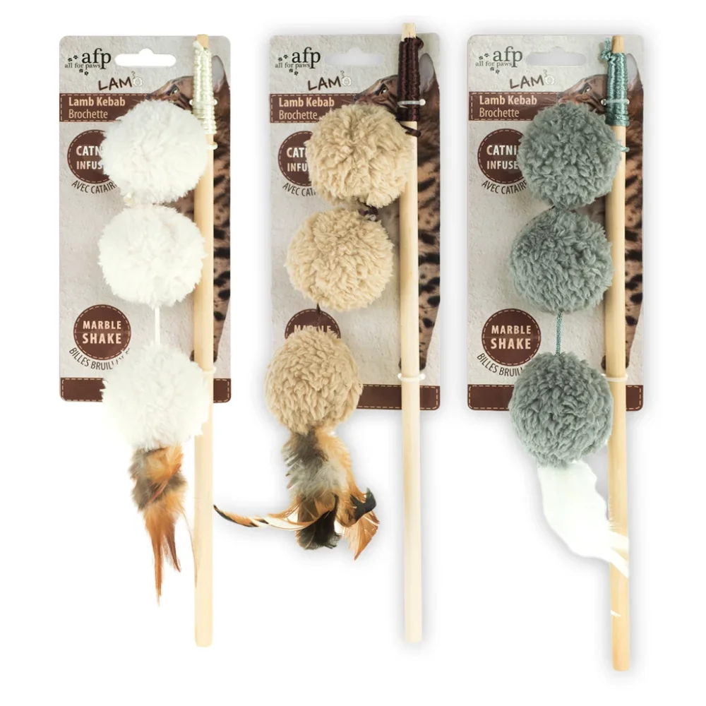 AFP Lambswool - Lamb Kebab