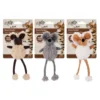 AFP Lambswool - Mouse Dangler kattenspeelgoed