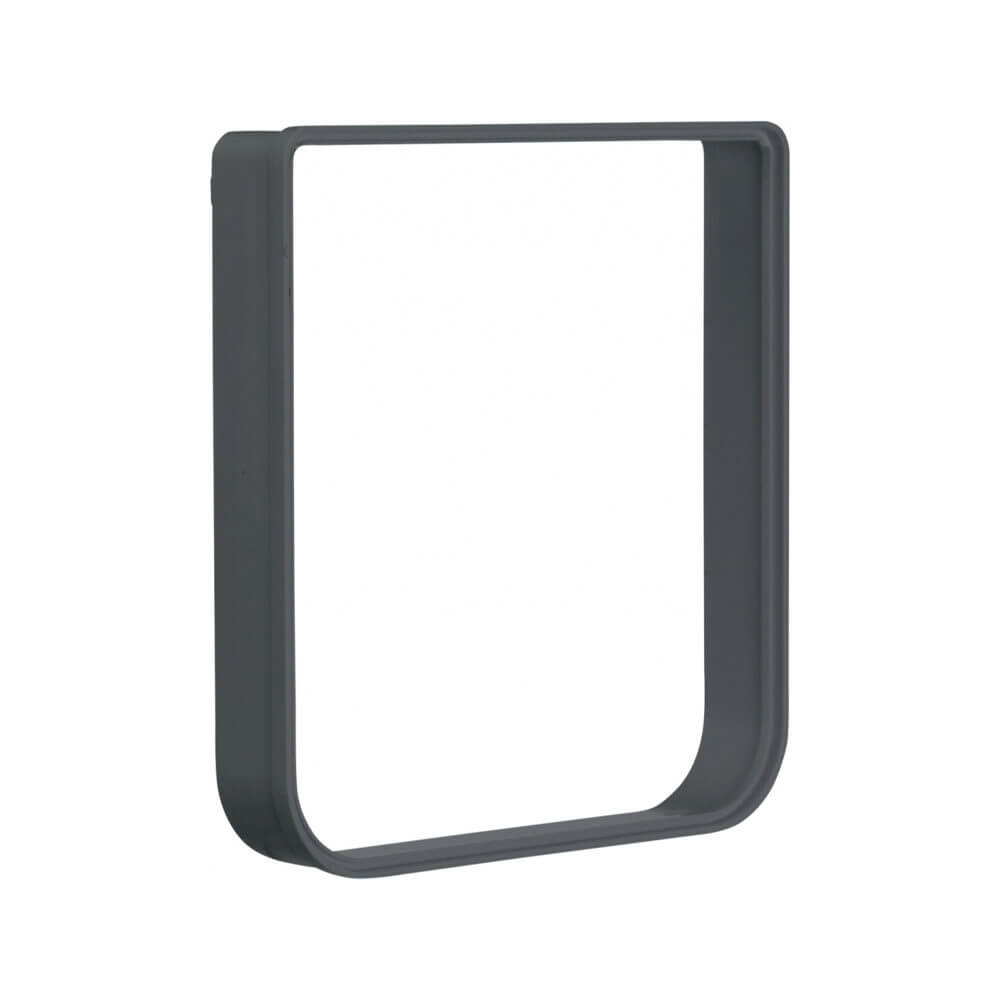 Trixie Tunnelstuk voor 4-weg kattenluik 20×22 cm zwart