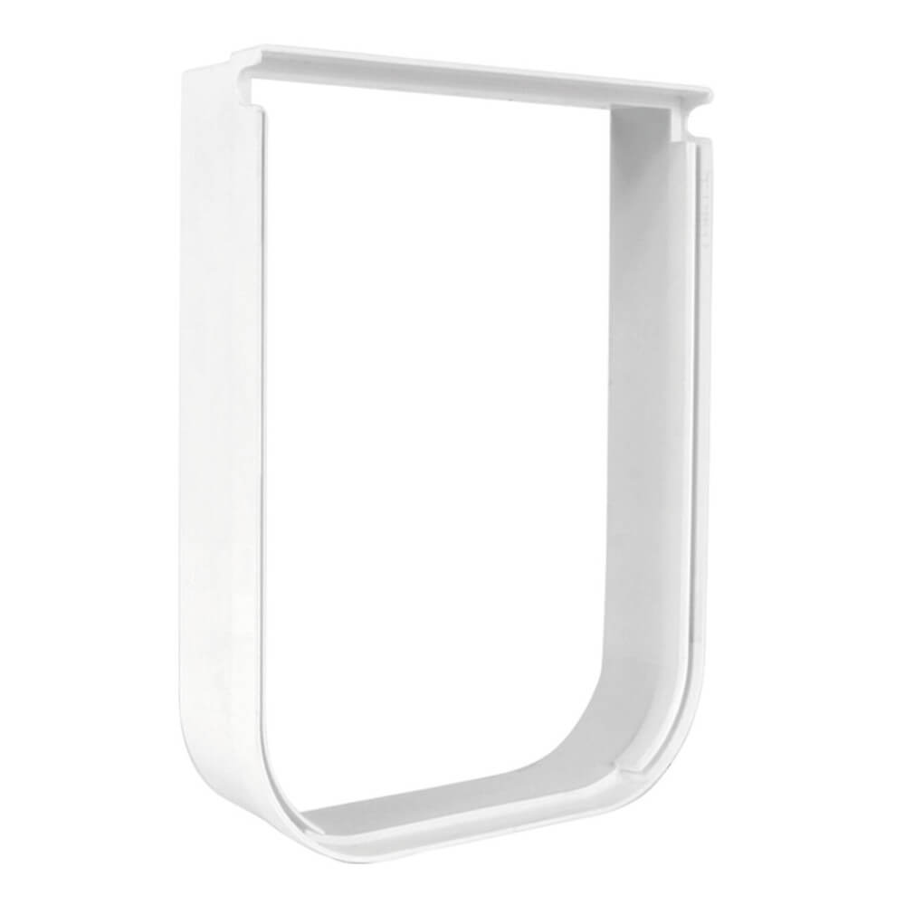 Trixie Tunnelstuk Voor 4-weg Kattenluik 20X22 cm Wit