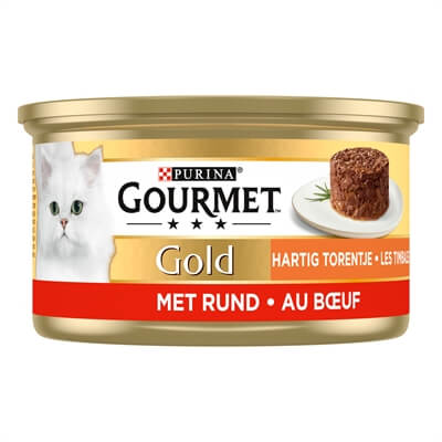 GOURMET GOLD HARTIG TORENTJE RUND