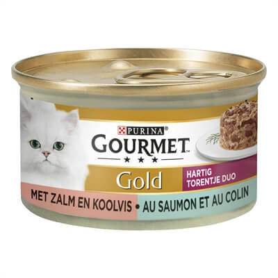 GOURMET GOLD HARTIG TORENTJE ZALM